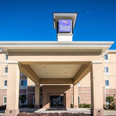 Sleep Inn&Suites Medical Center Shreveport Exterior foto