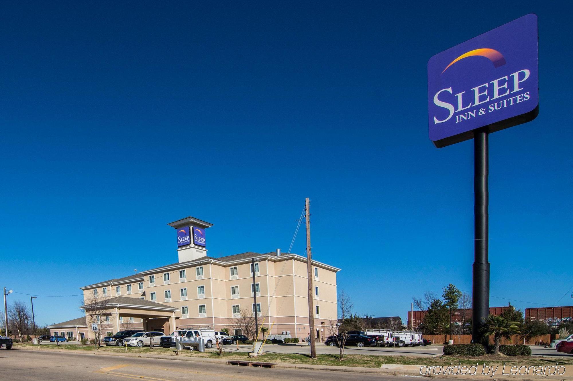 Sleep Inn&Suites Medical Center Shreveport Exterior foto
