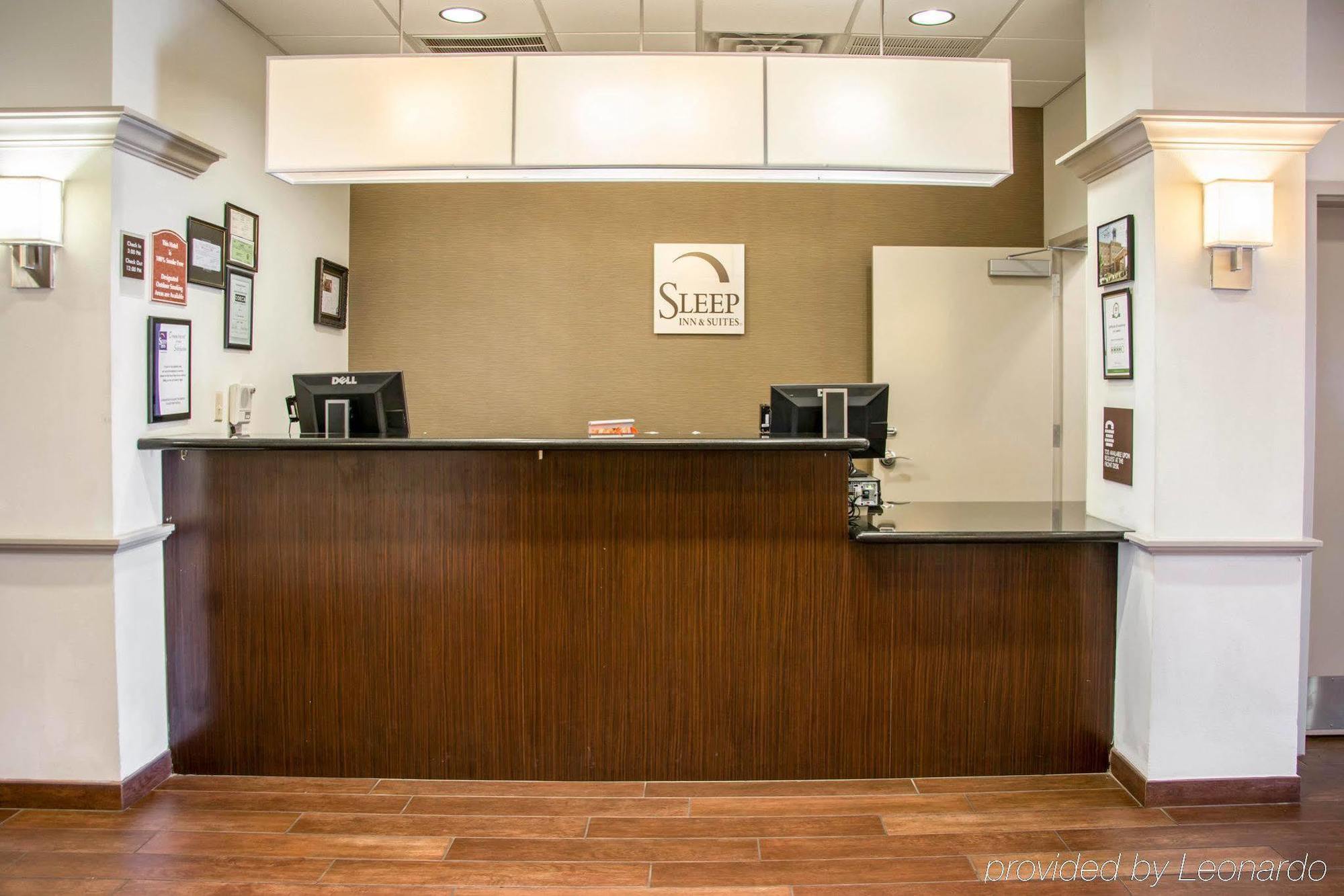 Sleep Inn&Suites Medical Center Shreveport Exterior foto