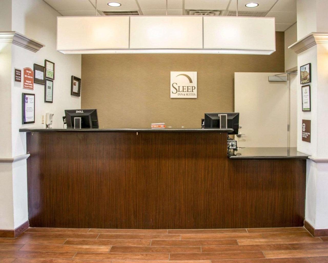 Sleep Inn&Suites Medical Center Shreveport Exterior foto
