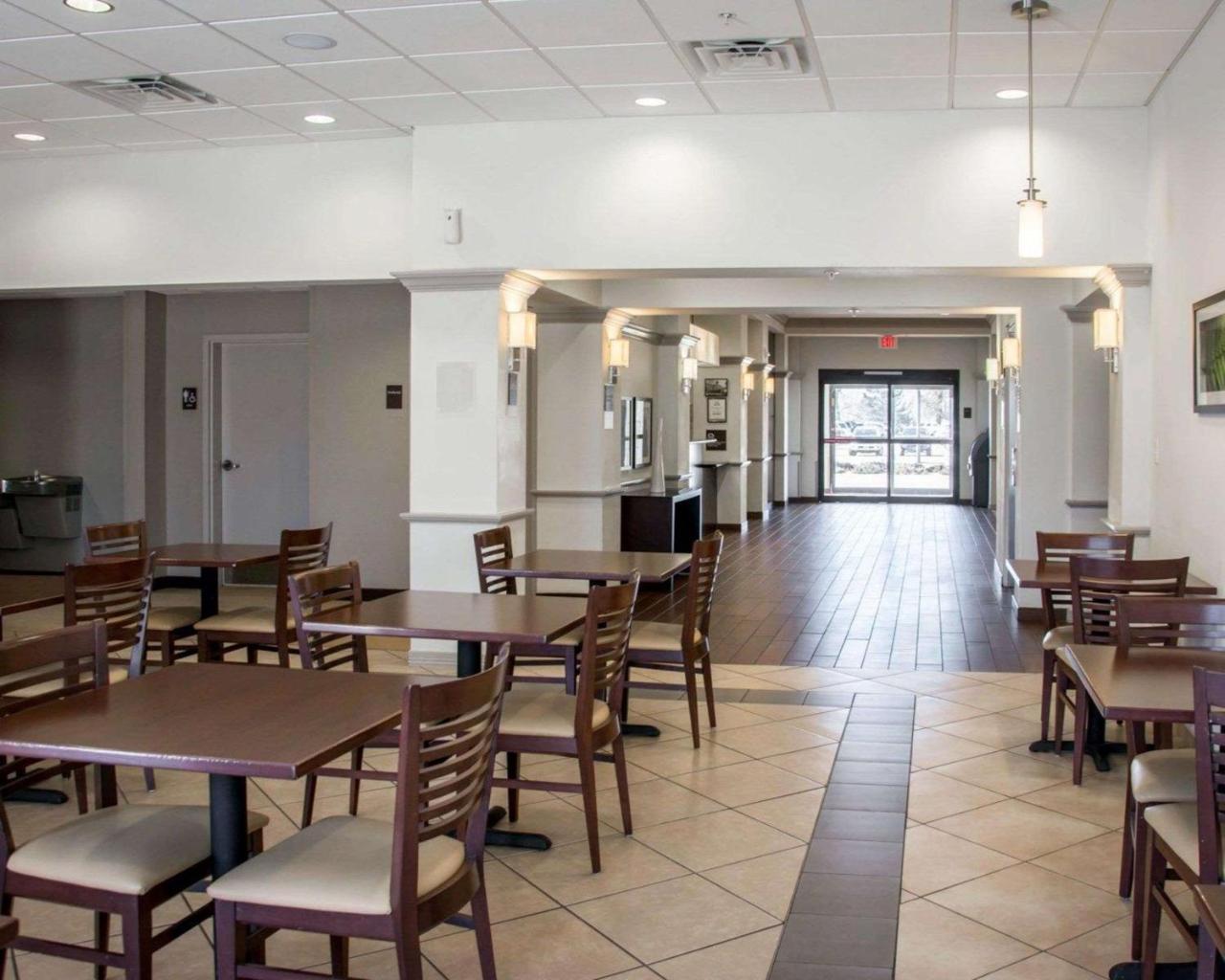 Sleep Inn&Suites Medical Center Shreveport Exterior foto